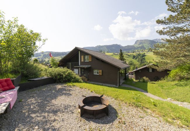 Ferienhaus in Wildhaus - Schönau Ferienhaus in Wildhaus - Schönau