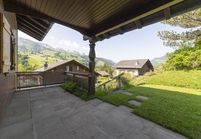 Ferienhaus in Wildhaus - Schönau Ferienhaus in Wildhaus - Schönau