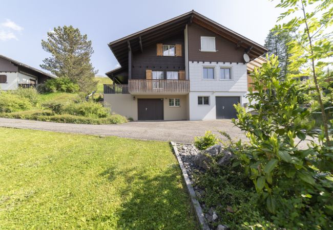 Ferienhaus in Wildhaus - Schönau Ferienhaus in Wildhaus - Schönau