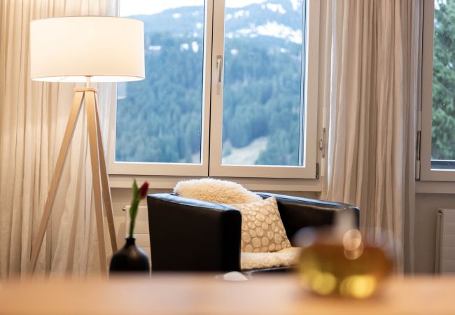 Ferienwohnung in Wildhaus - Schwalbennest Ferienwohnung in Wildhaus - Schwalbennest