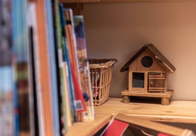 Ferienwohnung in Wildhaus - Schwalbennest Ferienwohnung in Wildhaus - Schwalbennest