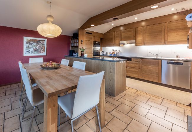 Ferienwohnung in Wildhaus - Schwalbennest Ferienwohnung in Wildhaus - Schwalbennest