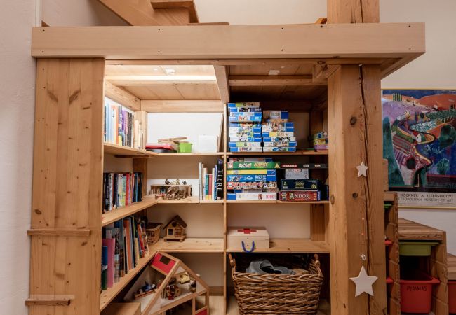 Ferienwohnung in Wildhaus - Schwalbennest Ferienwohnung in Wildhaus - Schwalbennest