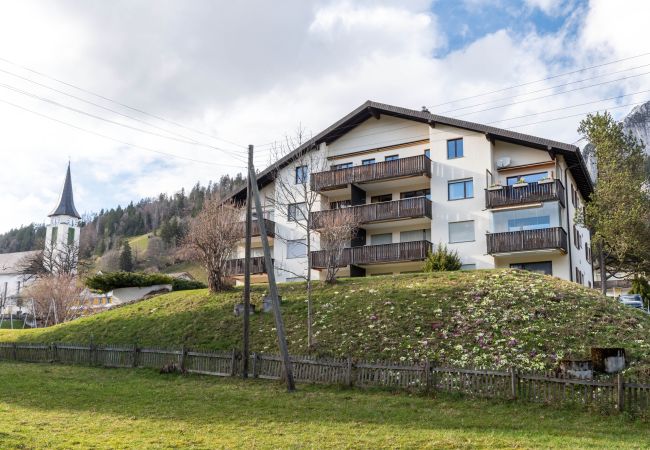 Ferienwohnung in Wildhaus - Schwalbennest Ferienwohnung in Wildhaus - Schwalbennest