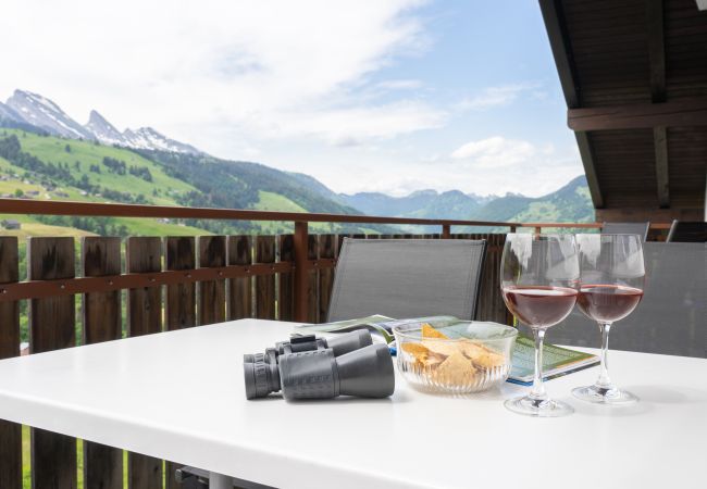 Ferienwohnung in Wildhaus - Sieben Berge Ferienwohnung in Wildhaus - Sieben Berge