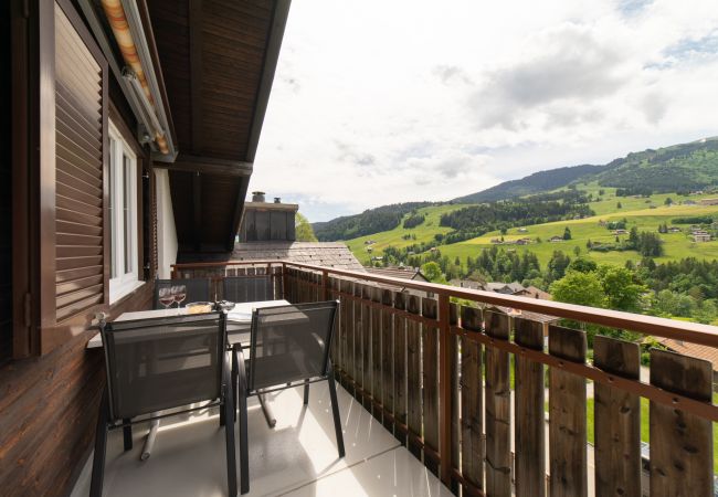 Ferienwohnung in Wildhaus - Sieben Berge Ferienwohnung in Wildhaus - Sieben Berge