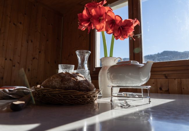 Ferienhaus in Wildhaus - Sigerst Ferienhaus in Wildhaus - Sigerst