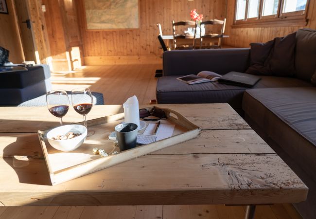 Ferienhaus in Wildhaus - Sigerst Ferienhaus in Wildhaus - Sigerst