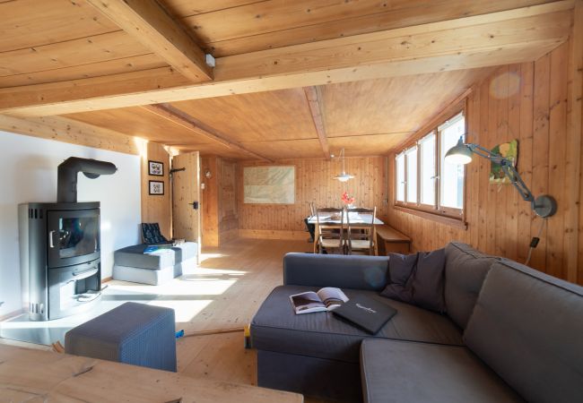 Ferienhaus in Wildhaus - Sigerst Ferienhaus in Wildhaus - Sigerst