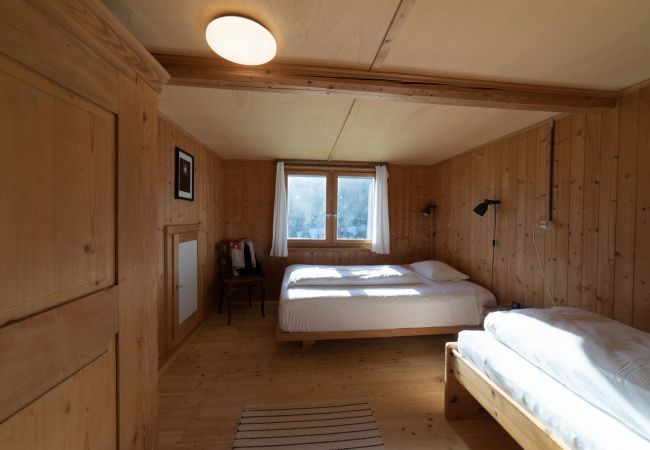 Ferienhaus in Wildhaus - Sigerst Ferienhaus in Wildhaus - Sigerst