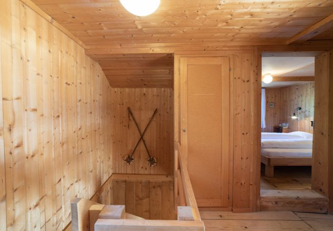 Ferienhaus in Wildhaus - Sigerst Ferienhaus in Wildhaus - Sigerst