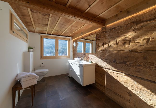 Ferienhaus in Wildhaus - Sigerst Ferienhaus in Wildhaus - Sigerst