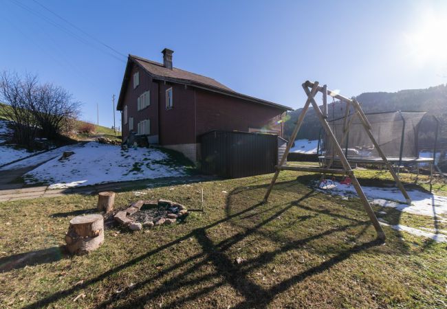 Ferienhaus in Wildhaus - Sigerst Ferienhaus in Wildhaus - Sigerst
