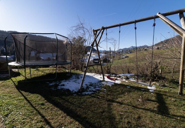 Ferienhaus in Wildhaus - Sigerst Ferienhaus in Wildhaus - Sigerst