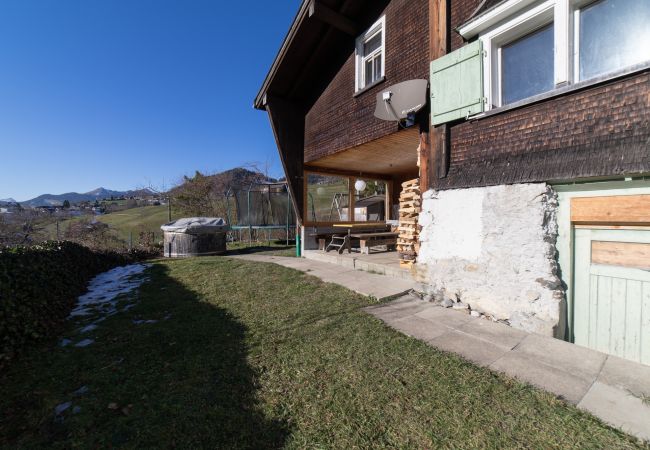 Ferienhaus in Wildhaus - Sigerst Ferienhaus in Wildhaus - Sigerst