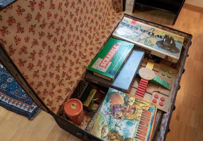 Ferienhaus in Wildhaus - Sonnhalde Ferienhaus in Wildhaus - Sonnhalde