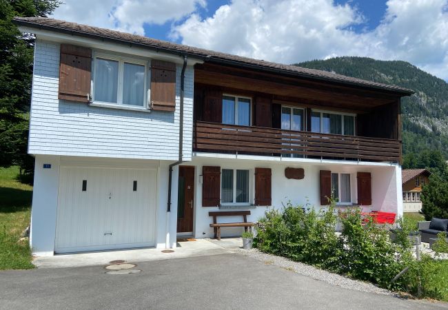 Ferienhaus in Wildhaus - Sonnhalde Ferienhaus in Wildhaus - Sonnhalde