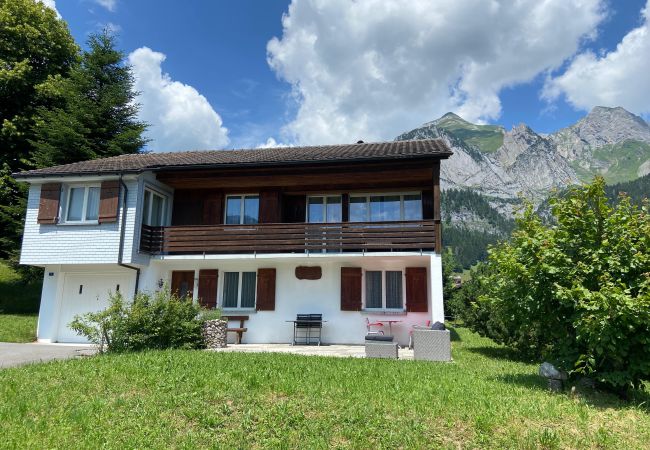 Ferienhaus in Wildhaus - Sonnhalde Ferienhaus in Wildhaus - Sonnhalde