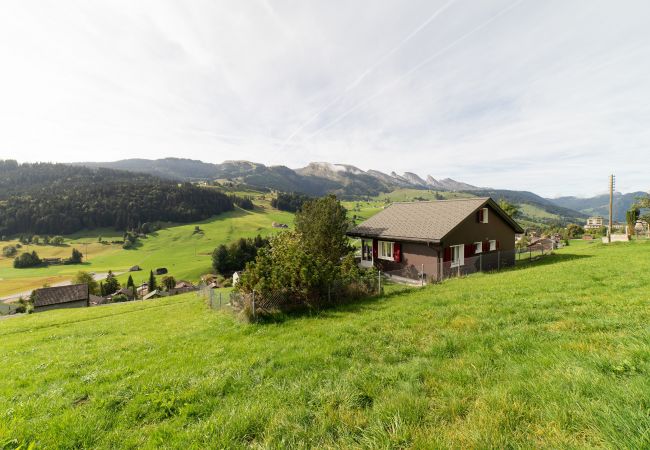 Ferienhaus in Wildhaus - Steinrüti Ferienhaus in Wildhaus - Steinrüti