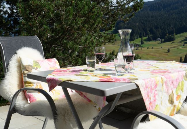 Ferienhaus in Wildhaus - Steinrüti Ferienhaus in Wildhaus - Steinrüti