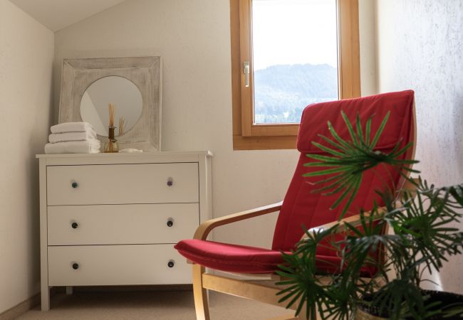 Ferienhaus in Wildhaus - Steinrüti Ferienhaus in Wildhaus - Steinrüti