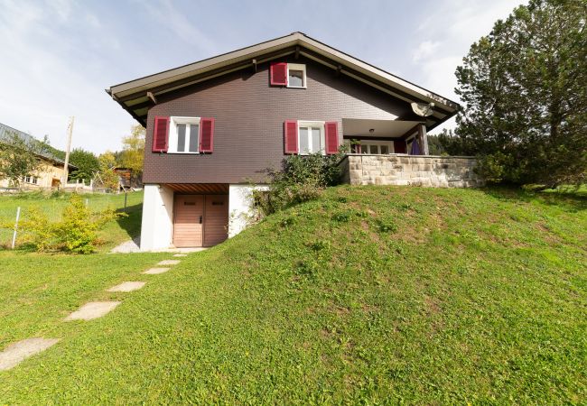 Ferienhaus in Wildhaus - Steinrüti Ferienhaus in Wildhaus - Steinrüti