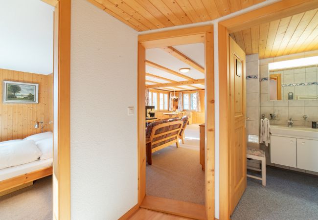 Ferienwohnung in Wildhaus - Steirüti 15 Ferienwohnung in Wildhaus - Steirüti 15