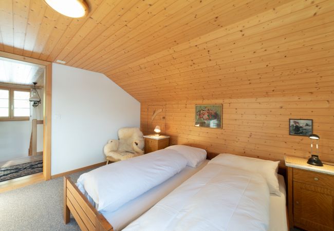 Ferienwohnung in Wildhaus - Steirüti 15 Ferienwohnung in Wildhaus - Steirüti 15