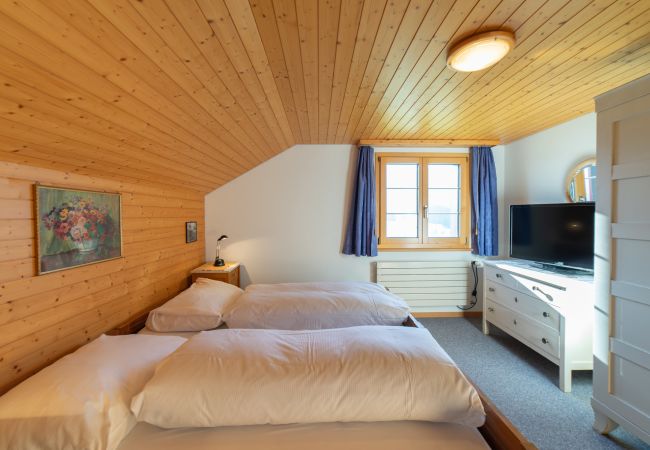 Ferienwohnung in Wildhaus - Steirüti 15 Ferienwohnung in Wildhaus - Steirüti 15