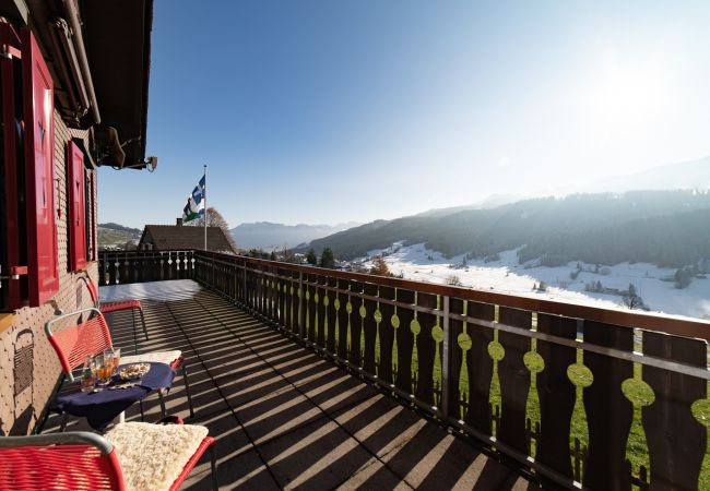 Ferienwohnung in Wildhaus - Steirüti 15 Ferienwohnung in Wildhaus - Steirüti 15