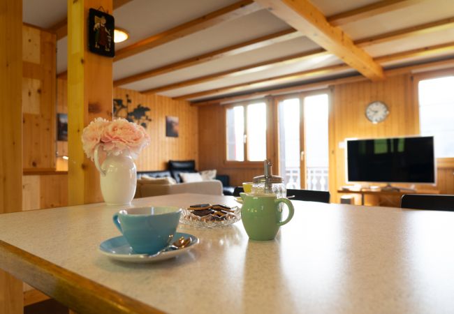 Ferienwohnung in Wildhaus - Steirüti 15 Ferienwohnung in Wildhaus - Steirüti 15