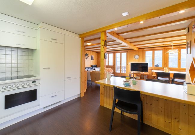 Ferienwohnung in Wildhaus - Steirüti 15 Ferienwohnung in Wildhaus - Steirüti 15