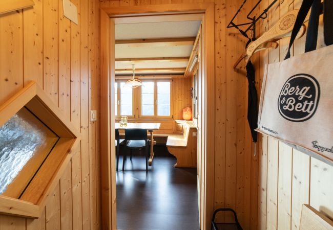 Ferienwohnung in Wildhaus - Steirüti 15 Ferienwohnung in Wildhaus - Steirüti 15