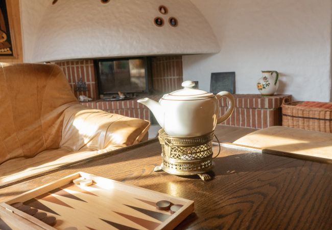 Ferienhaus in Wildhaus - Tanzhaus Ferienhaus in Wildhaus - Tanzhaus