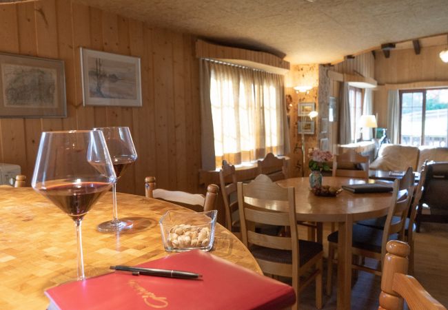 Ferienhaus in Wildhaus - Tanzhaus Ferienhaus in Wildhaus - Tanzhaus