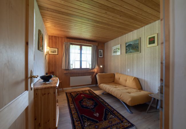 Ferienhaus in Wildhaus - Tanzhaus Ferienhaus in Wildhaus - Tanzhaus