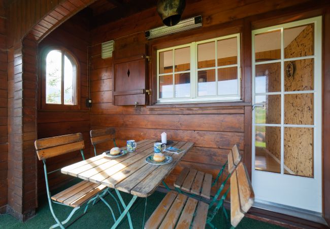Ferienhaus in Wildhaus - Tanzhaus Ferienhaus in Wildhaus - Tanzhaus