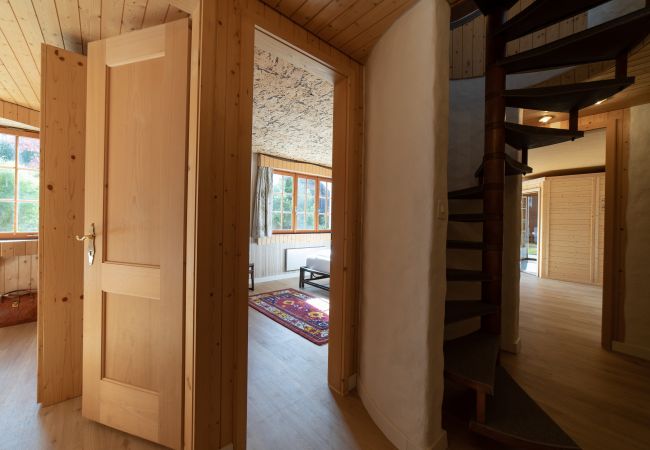 Ferienhaus in Wildhaus - Tanzhaus Ferienhaus in Wildhaus - Tanzhaus