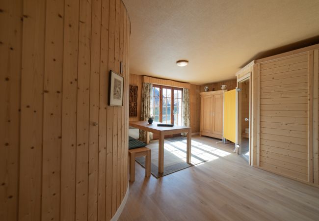 Ferienhaus in Wildhaus - Tanzhaus Ferienhaus in Wildhaus - Tanzhaus