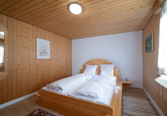 Ferienhaus in Wildhaus - Tanzhaus Ferienhaus in Wildhaus - Tanzhaus