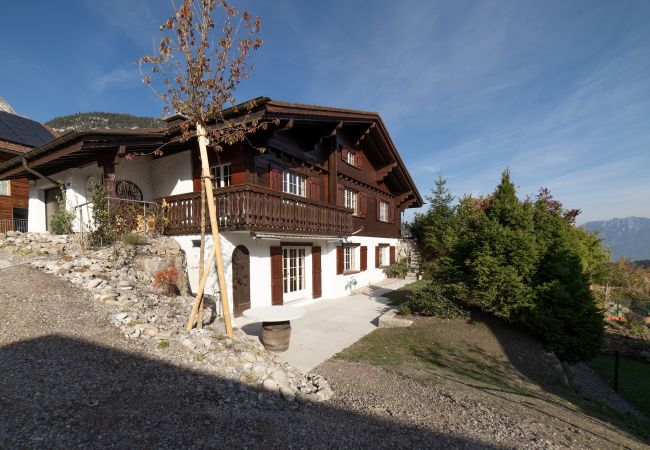 Ferienhaus in Wildhaus - Tanzhaus Ferienhaus in Wildhaus - Tanzhaus