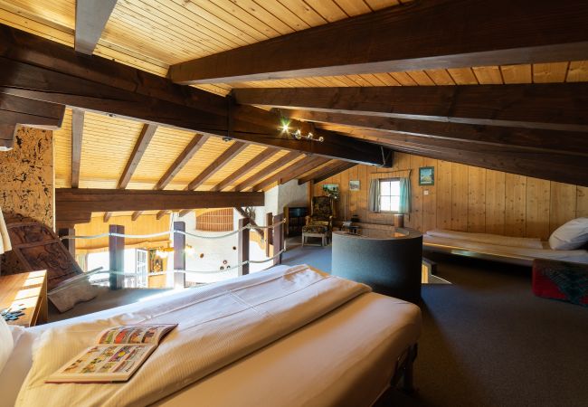Ferienhaus in Wildhaus - Tanzhaus Ferienhaus in Wildhaus - Tanzhaus