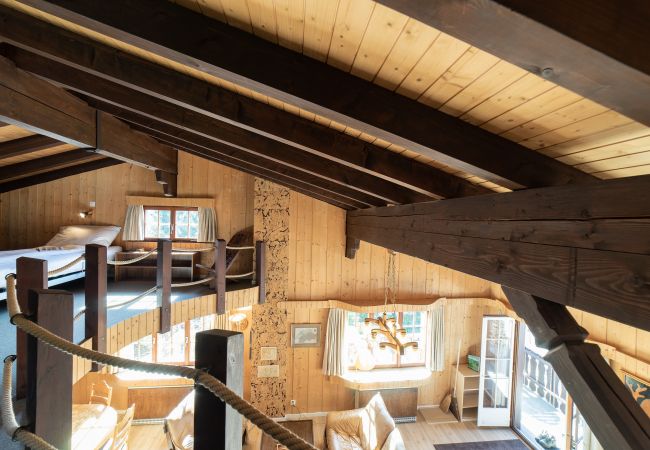 Ferienhaus in Wildhaus - Tanzhaus Ferienhaus in Wildhaus - Tanzhaus