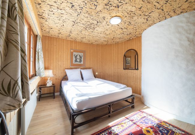 Ferienhaus in Wildhaus - Tanzhaus Ferienhaus in Wildhaus - Tanzhaus
