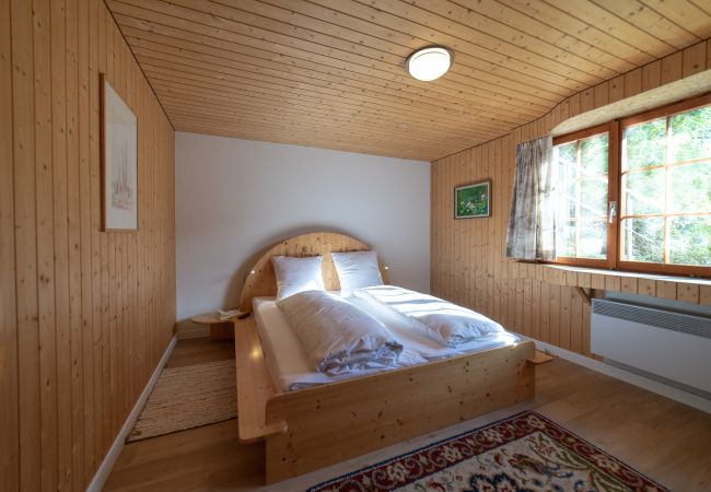 Ferienhaus in Wildhaus - Tanzhaus Ferienhaus in Wildhaus - Tanzhaus