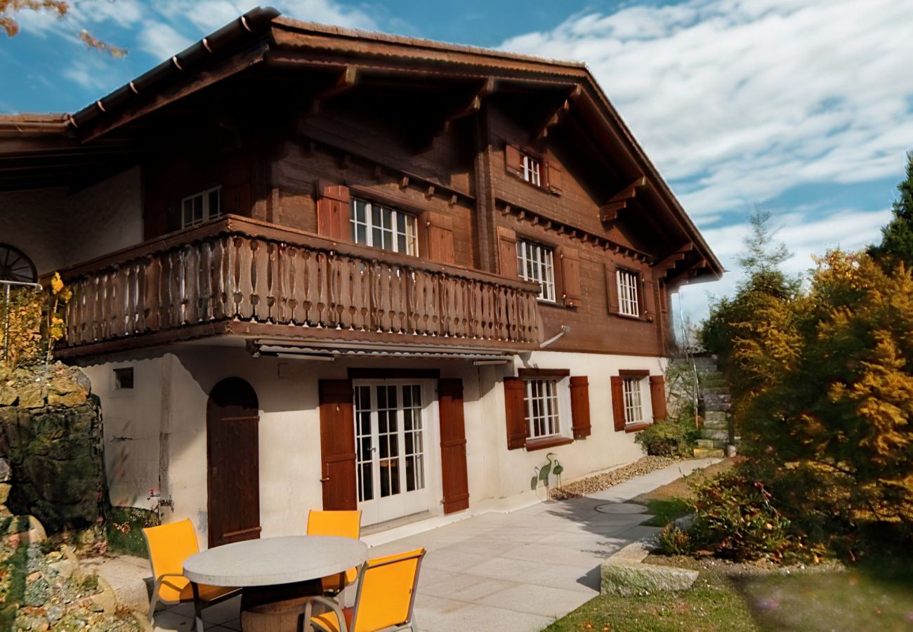 Ferienhaus in Wildhaus - Tanzhaus