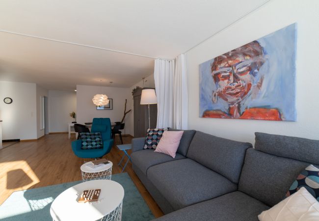 Ferienwohnung in Unterwasser - Panorama Blick Ferienwohnung in Unterwasser - Panorama Blick