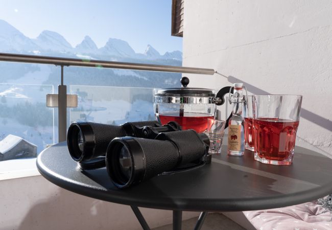 Ferienwohnung in Unterwasser - Panorama Blick Ferienwohnung in Unterwasser - Panorama Blick