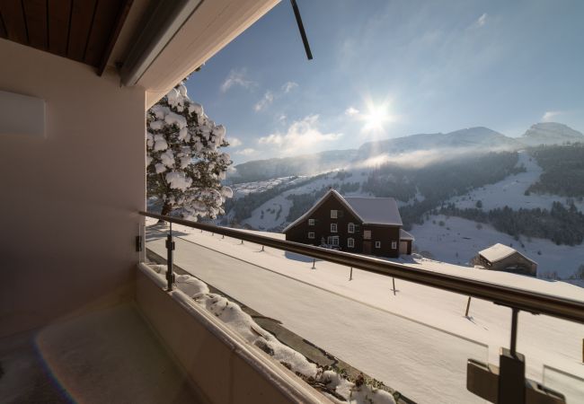 Ferienwohnung in Unterwasser - Panorama Blick Ferienwohnung in Unterwasser - Panorama Blick