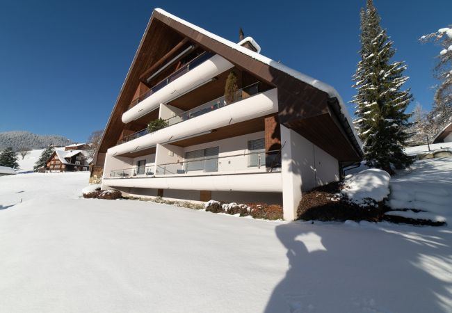 Ferienwohnung in Unterwasser - Panorama Blick Ferienwohnung in Unterwasser - Panorama Blick